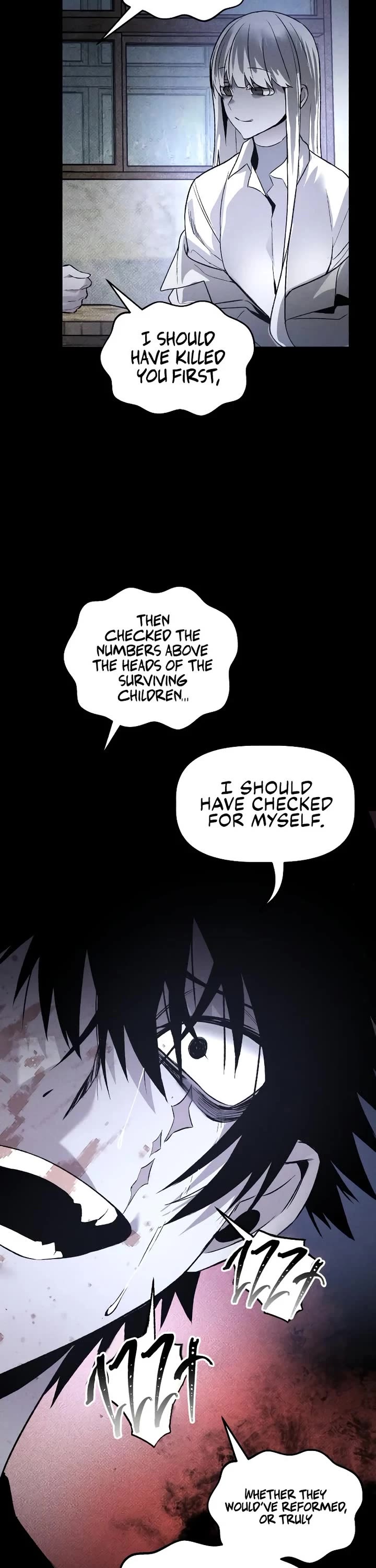 Destined Murderer chapter 33 page 30