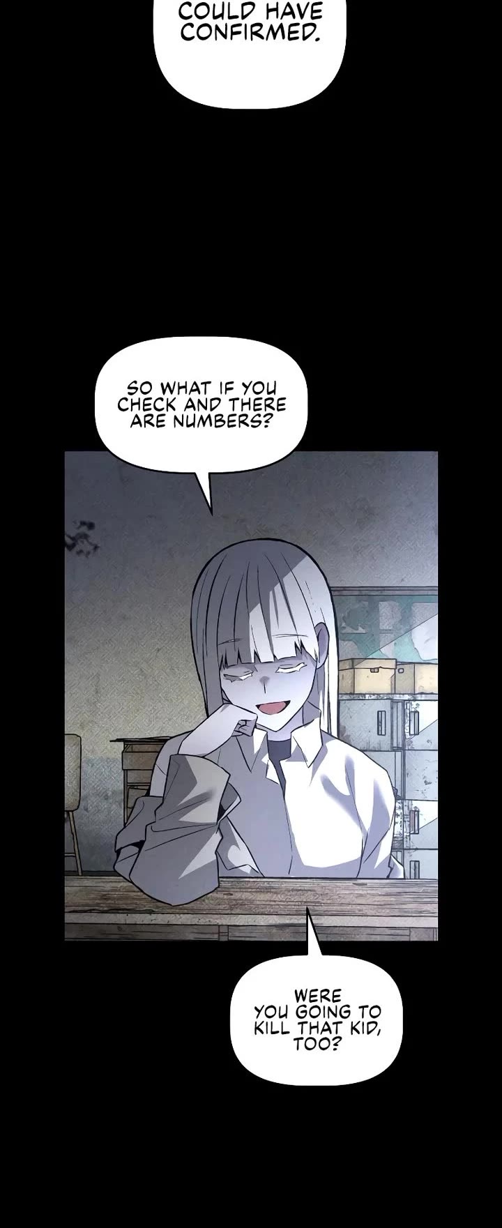 Destined Murderer chapter 33 page 32