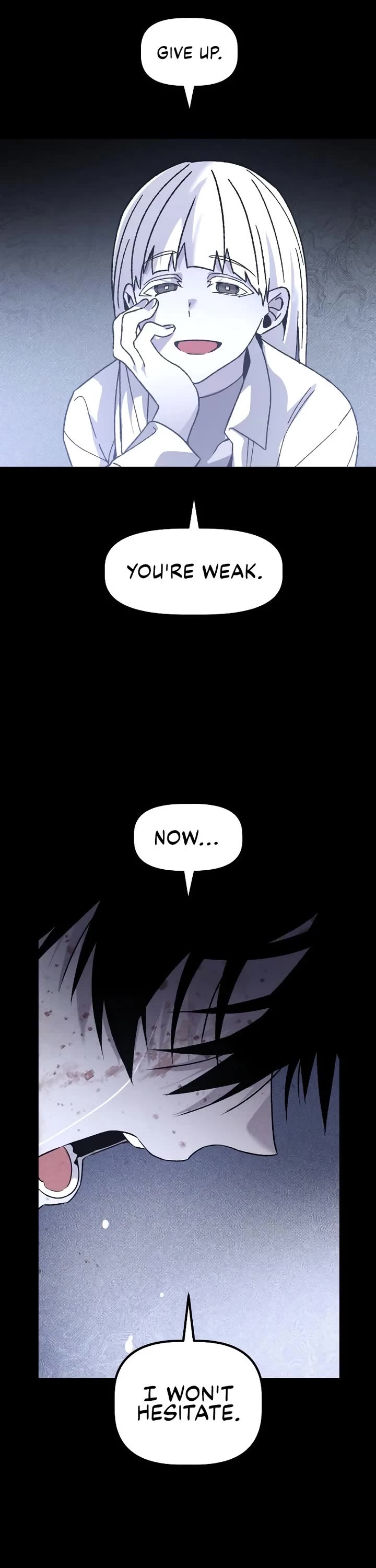 Destined Murderer chapter 33 page 33