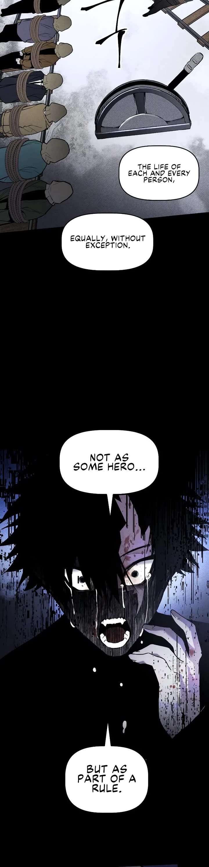 Destined Murderer chapter 33 page 36