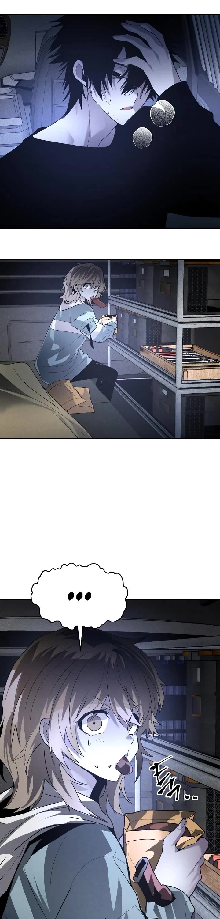 Destined Murderer chapter 33 page 47