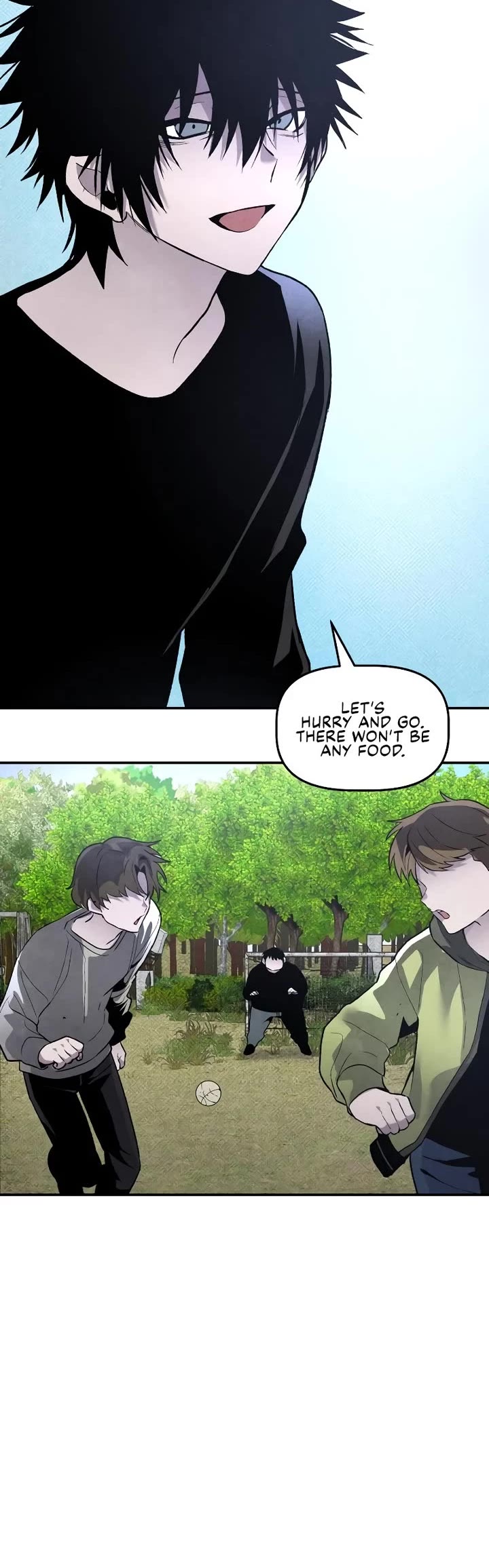 Destined Murderer chapter 33 page 5