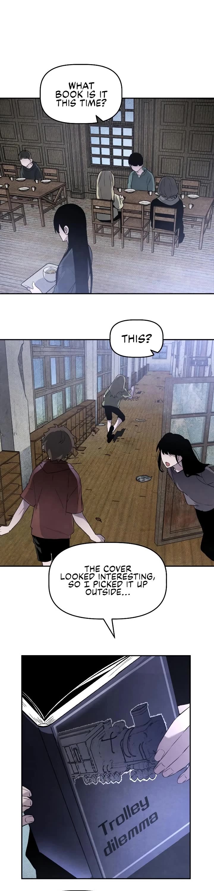 Destined Murderer chapter 33 page 6