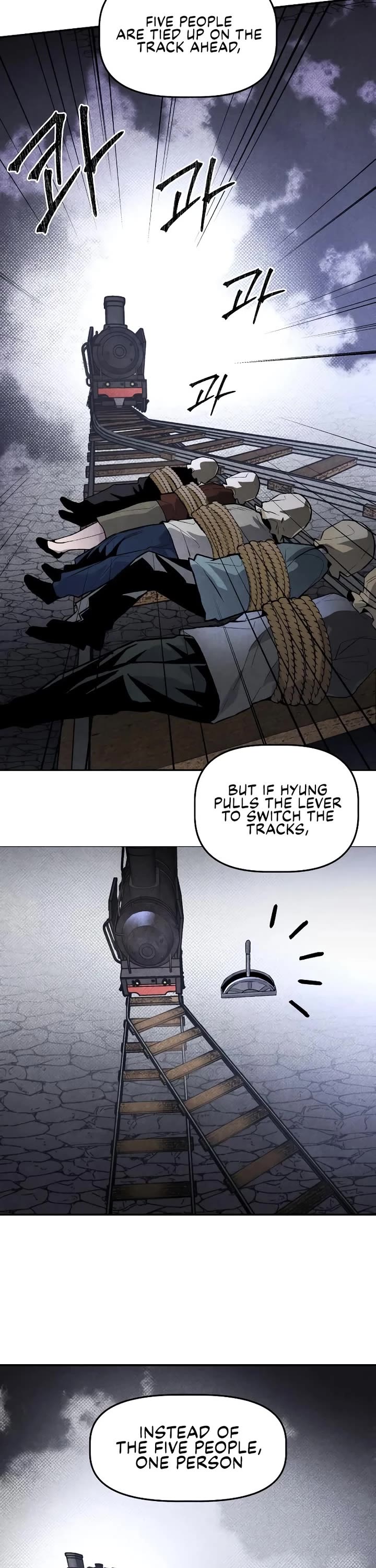 Destined Murderer chapter 33 page 8