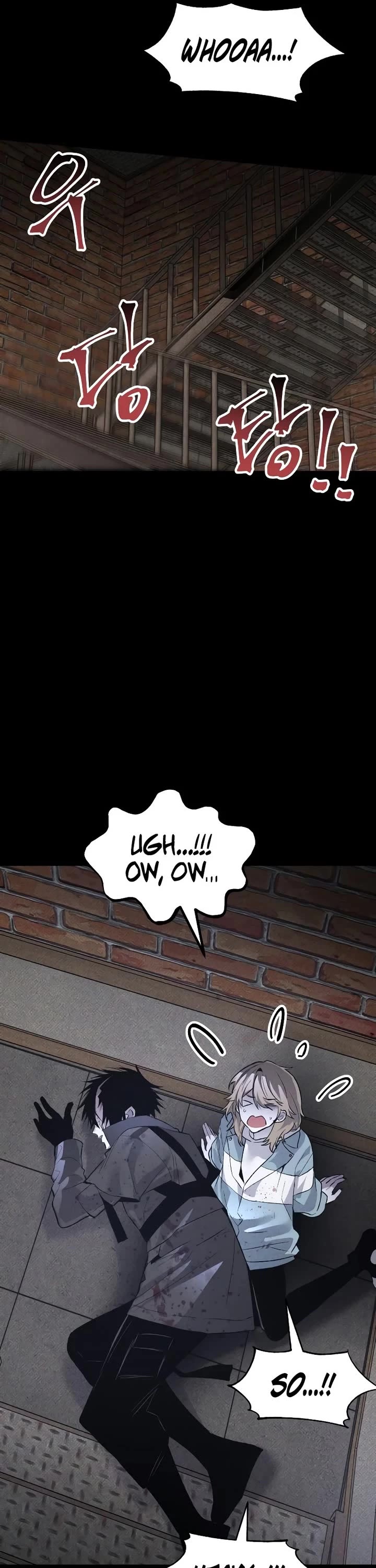 Destined Murderer chapter 34 page 11