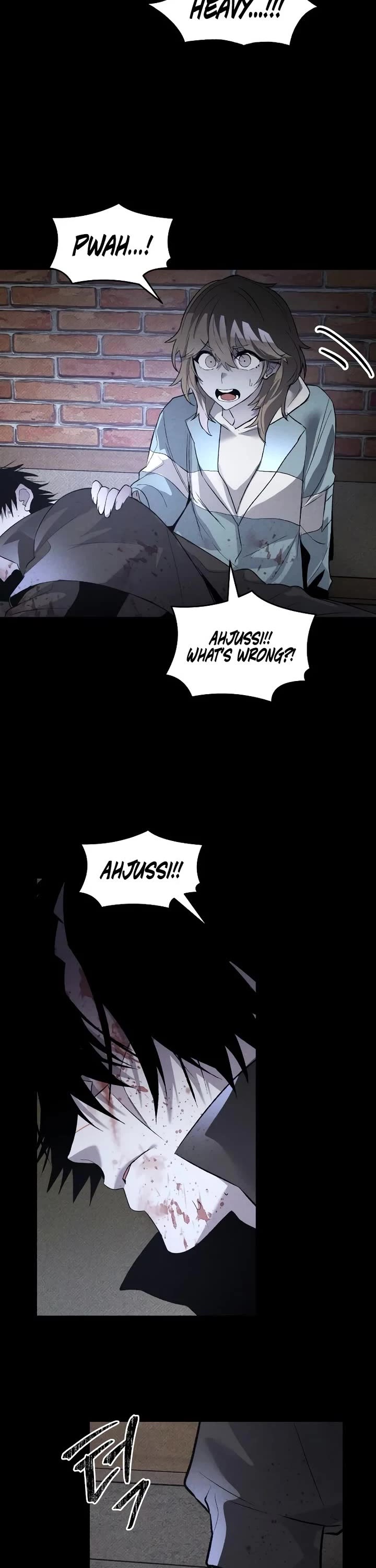 Destined Murderer chapter 34 page 12