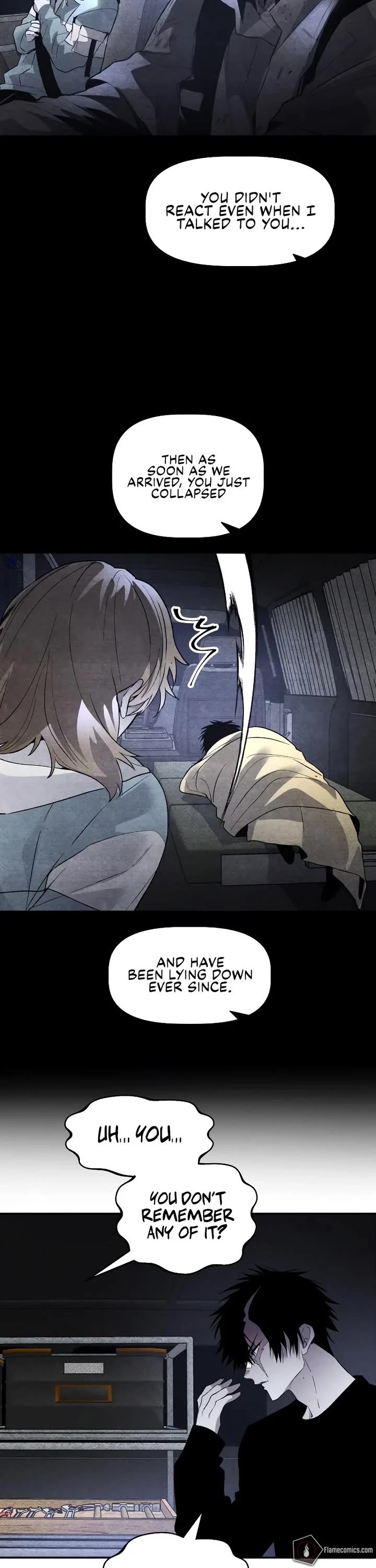 Destined Murderer chapter 34 page 17