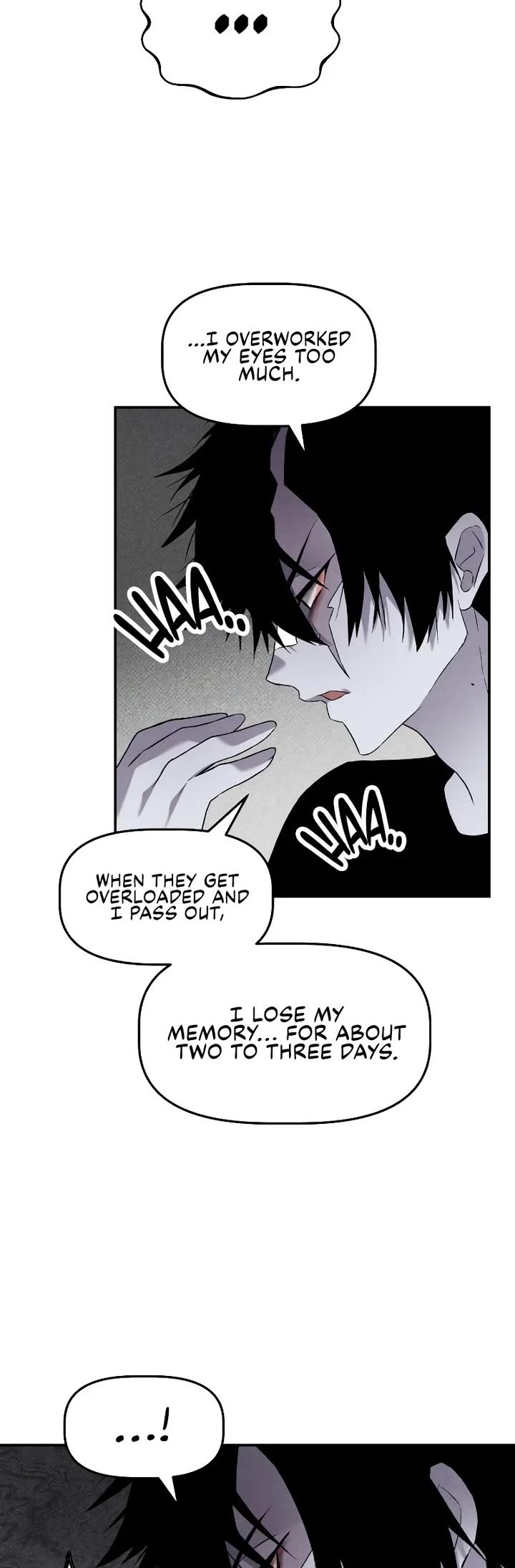 Destined Murderer chapter 34 page 18