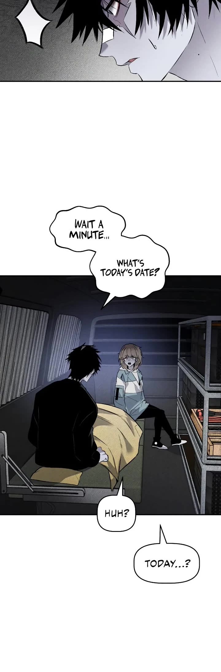 Destined Murderer chapter 34 page 19