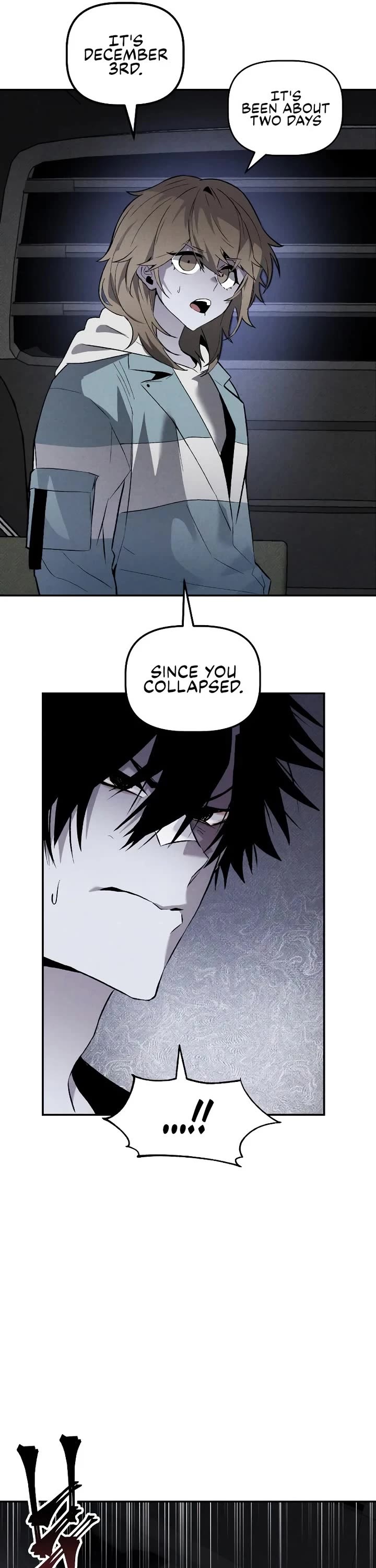 Destined Murderer chapter 34 page 20