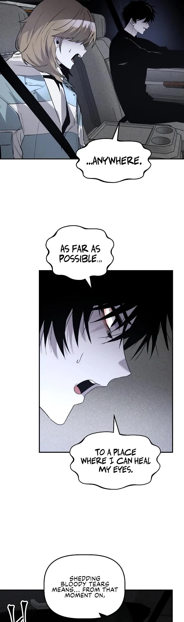 Destined Murderer chapter 34 page 22