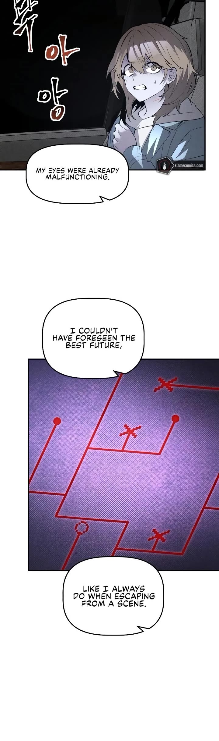 Destined Murderer chapter 34 page 23