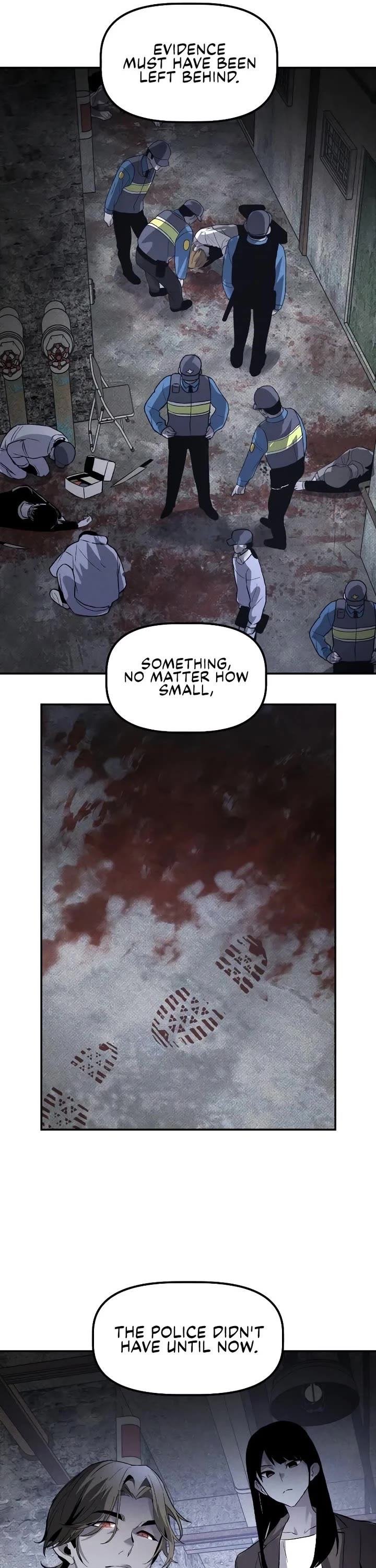 Destined Murderer chapter 34 page 24