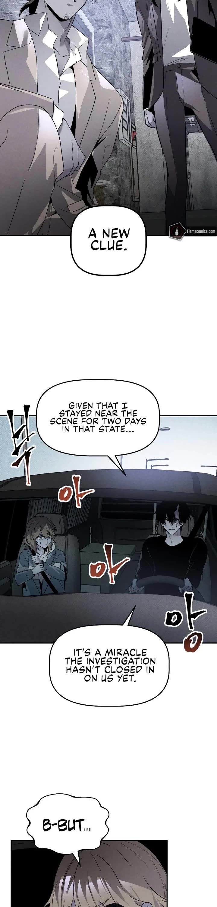 Destined Murderer chapter 34 page 25