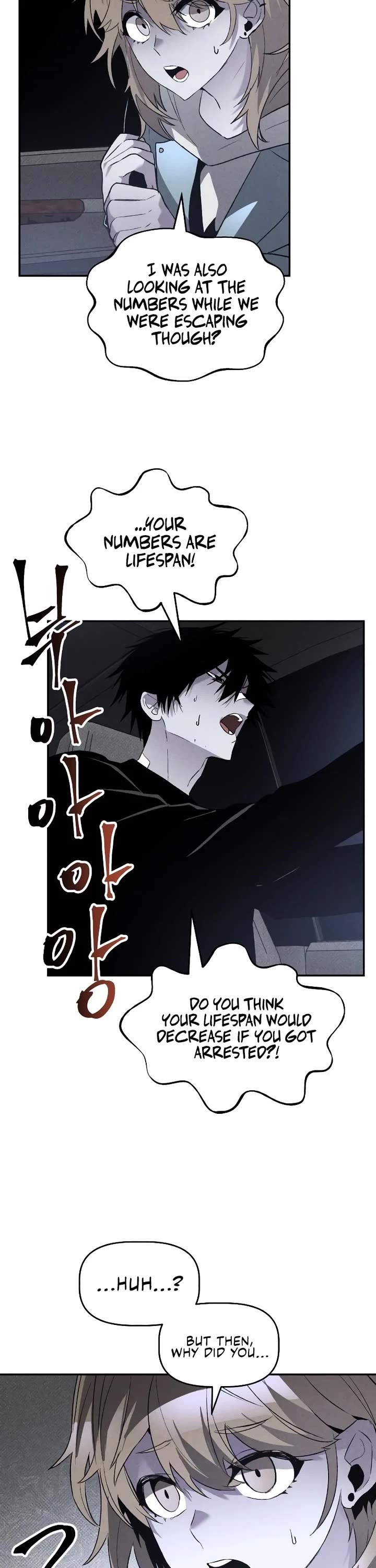 Destined Murderer chapter 34 page 26