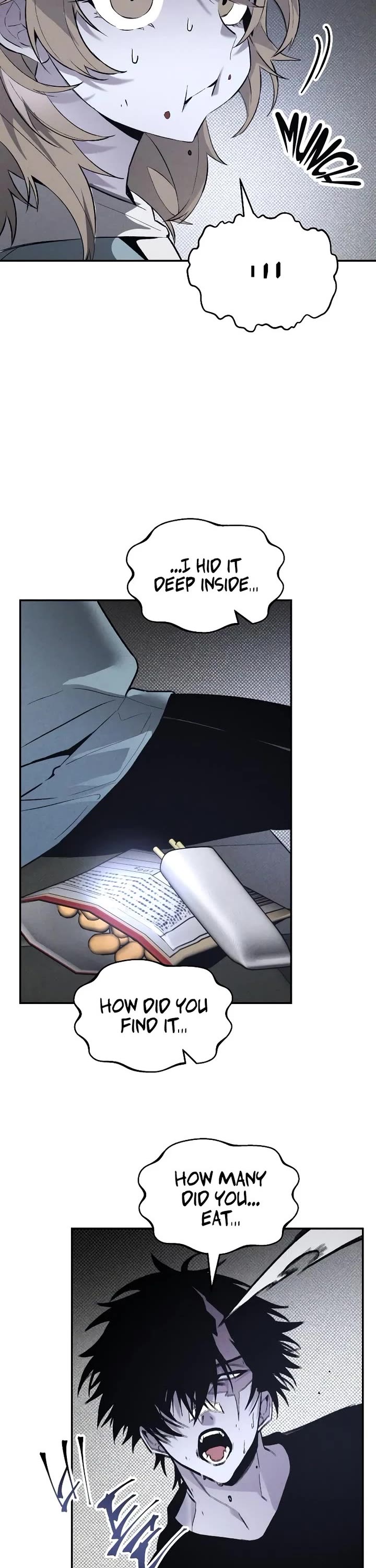 Destined Murderer chapter 34 page 3