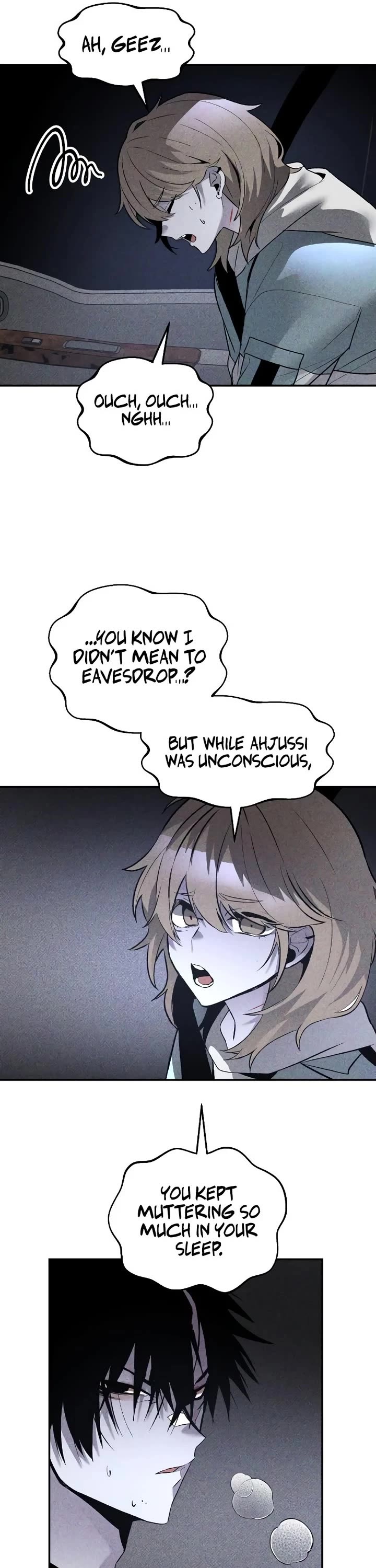 Destined Murderer chapter 34 page 34