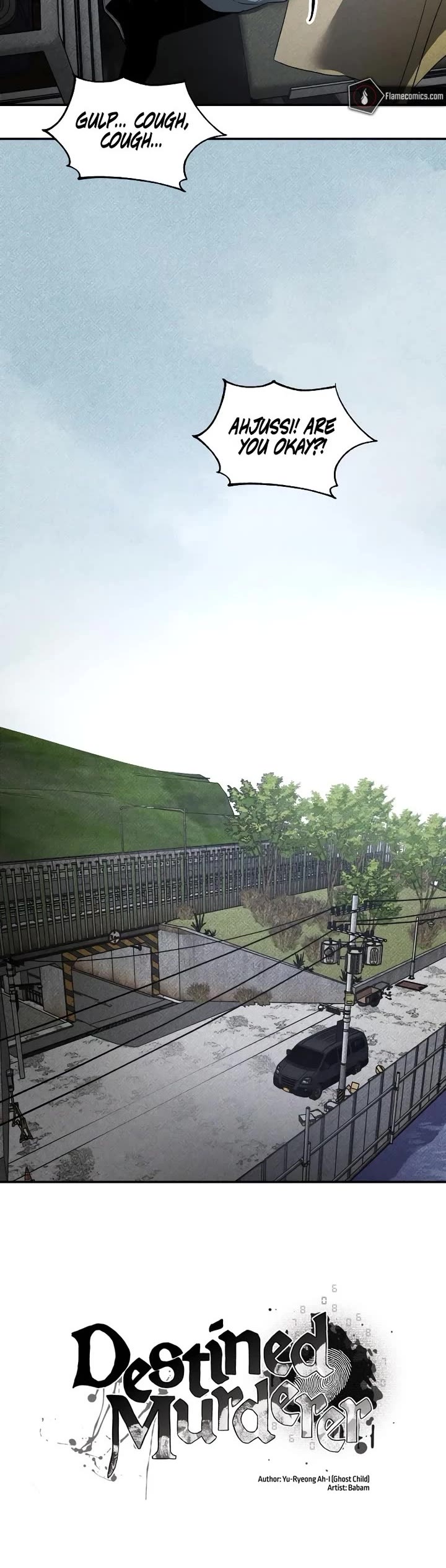 Destined Murderer chapter 34 page 5