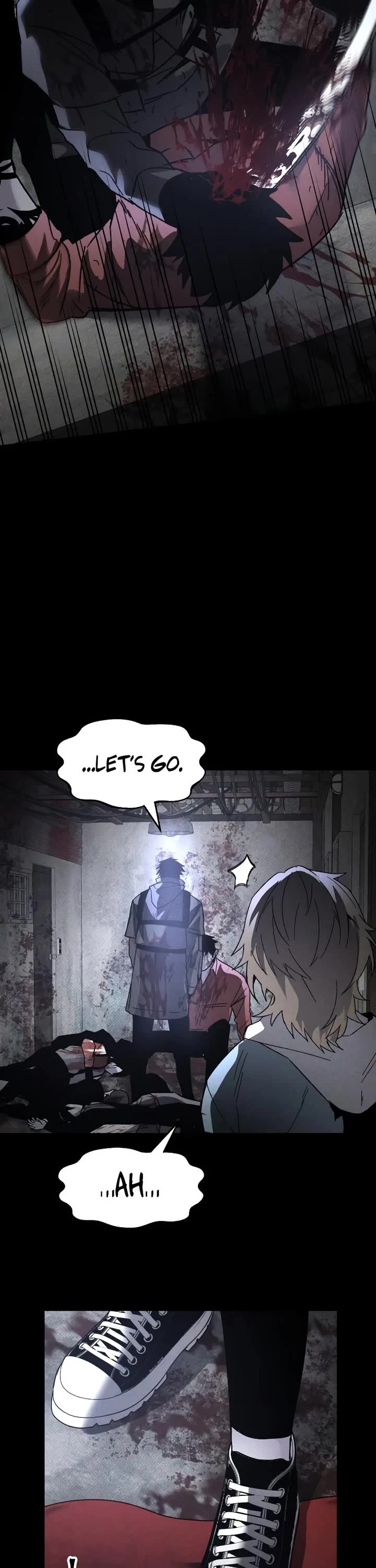 Destined Murderer chapter 34 page 7