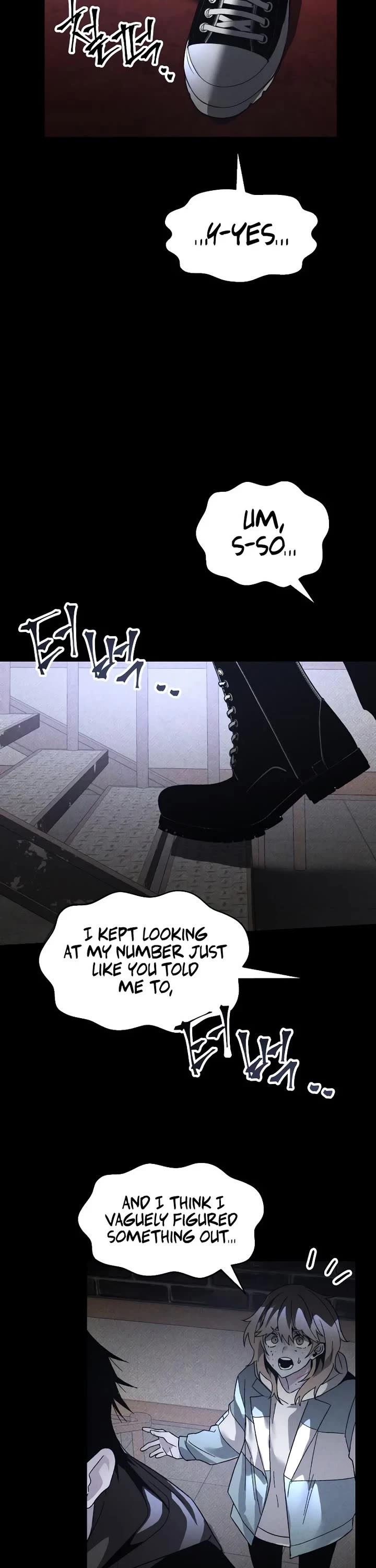 Destined Murderer chapter 34 page 8