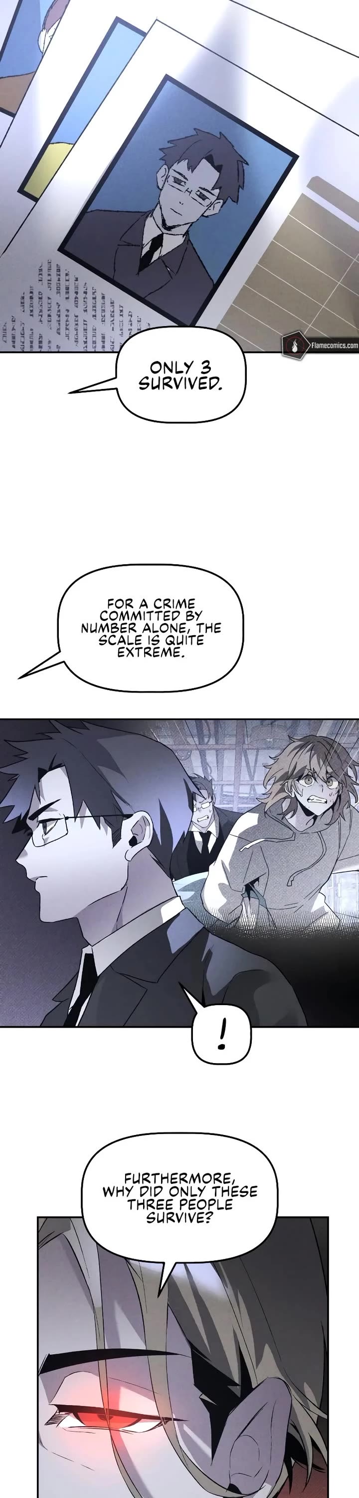 Destined Murderer chapter 35 page 13