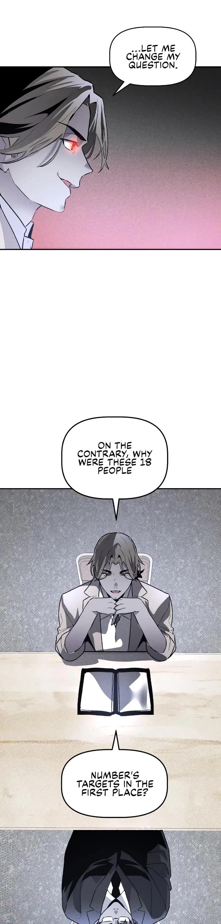 Destined Murderer chapter 35 page 16