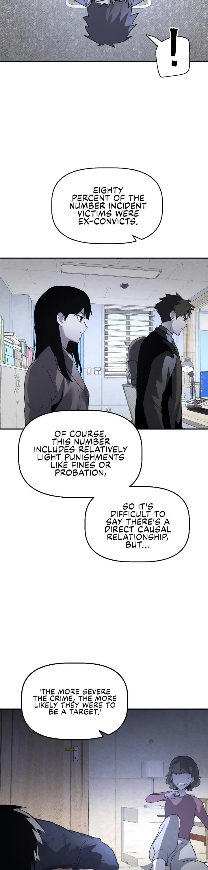 Destined Murderer chapter 35 page 17