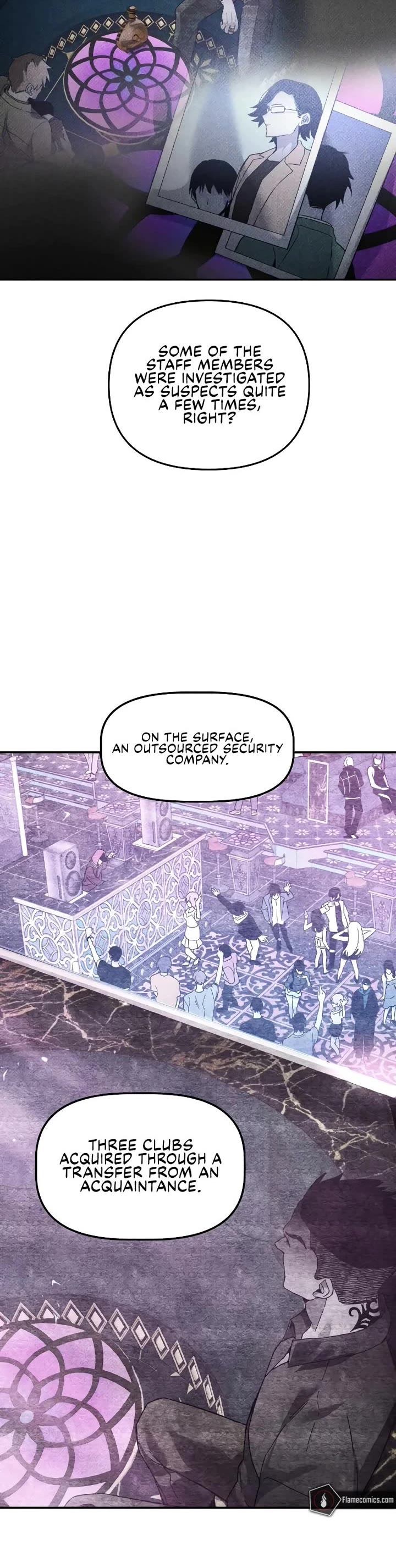 Destined Murderer chapter 35 page 19