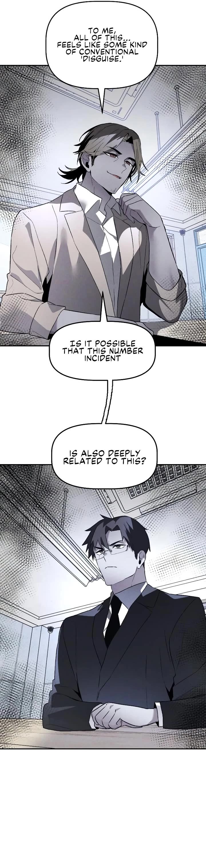 Destined Murderer chapter 35 page 20