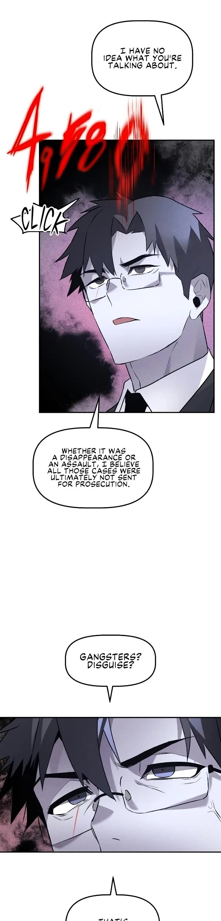 Destined Murderer chapter 35 page 21