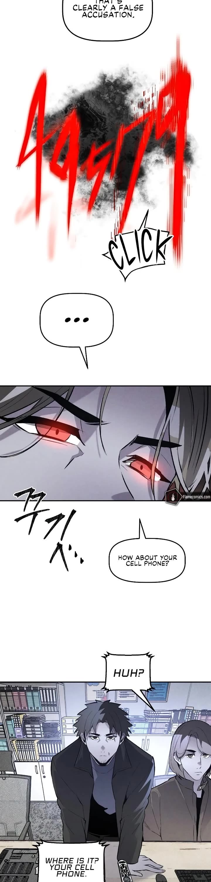 Destined Murderer chapter 35 page 22