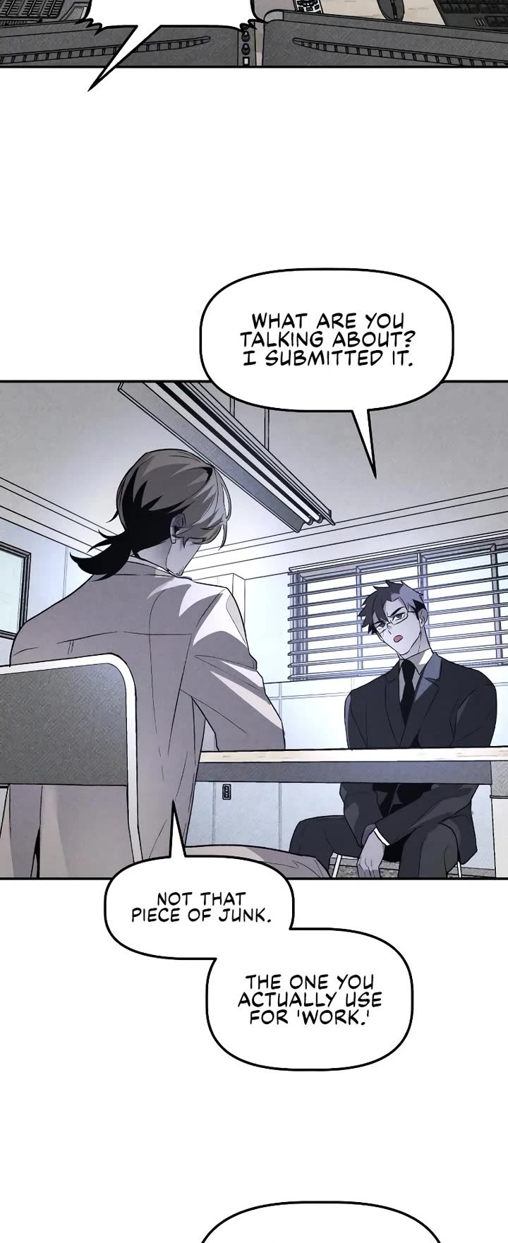 Destined Murderer chapter 35 page 23