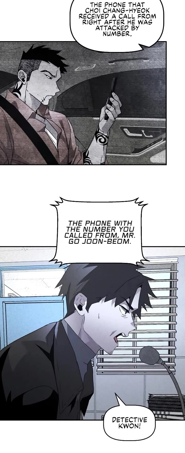 Destined Murderer chapter 35 page 24