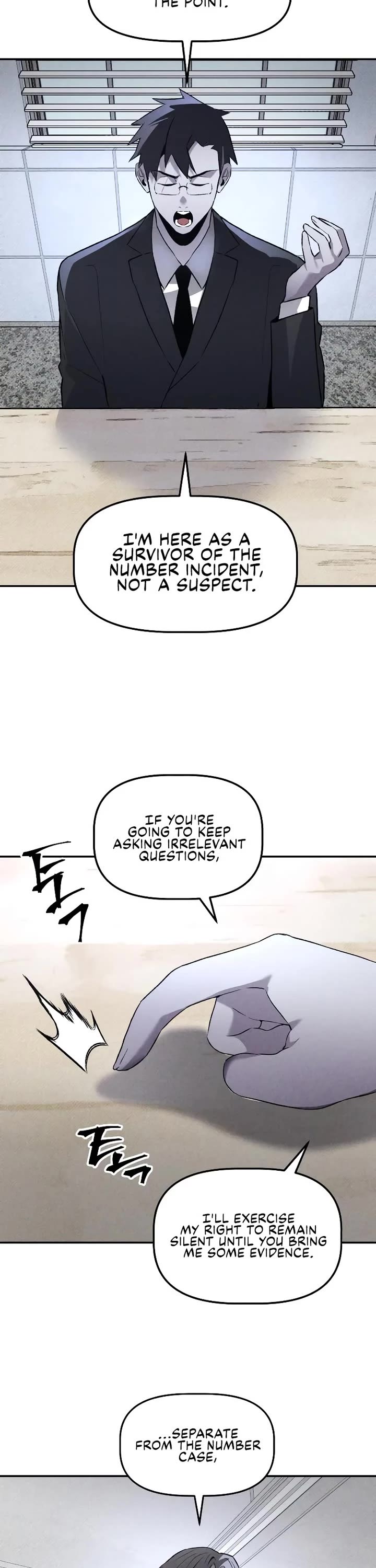 Destined Murderer chapter 35 page 26