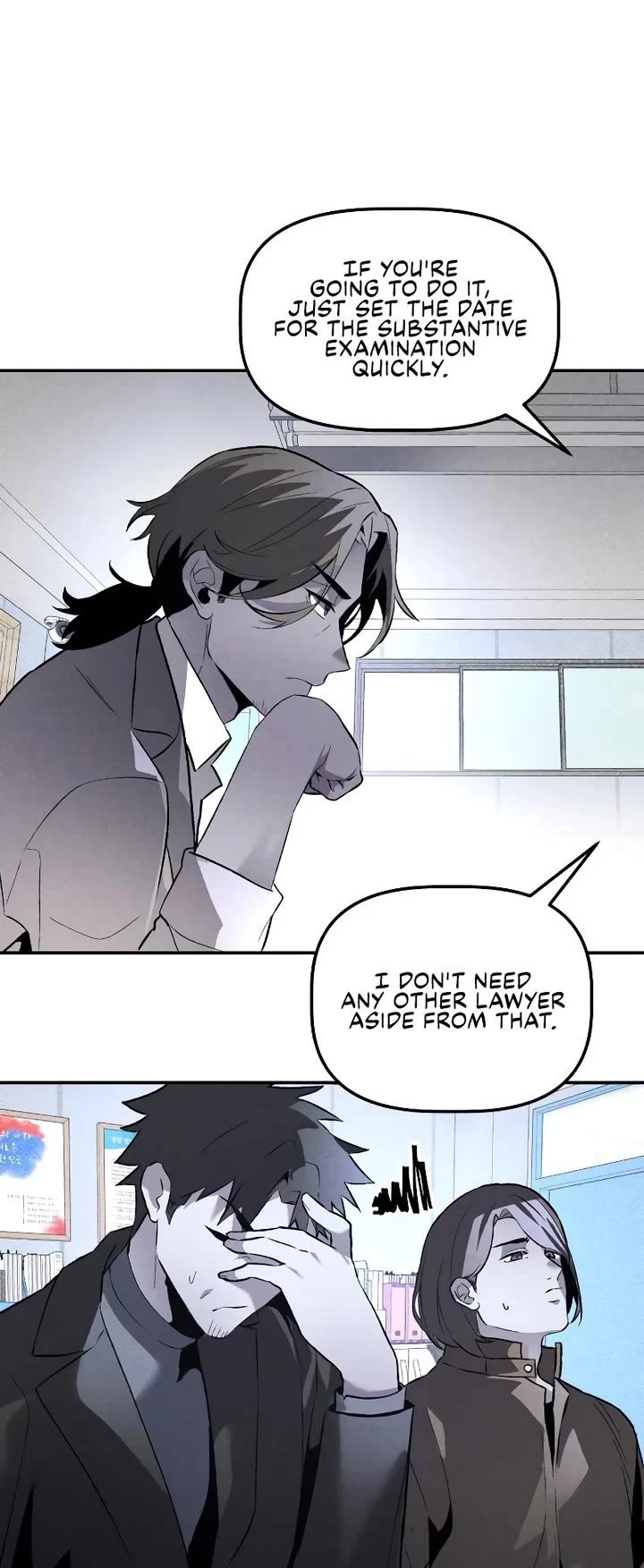 Destined Murderer chapter 35 page 28