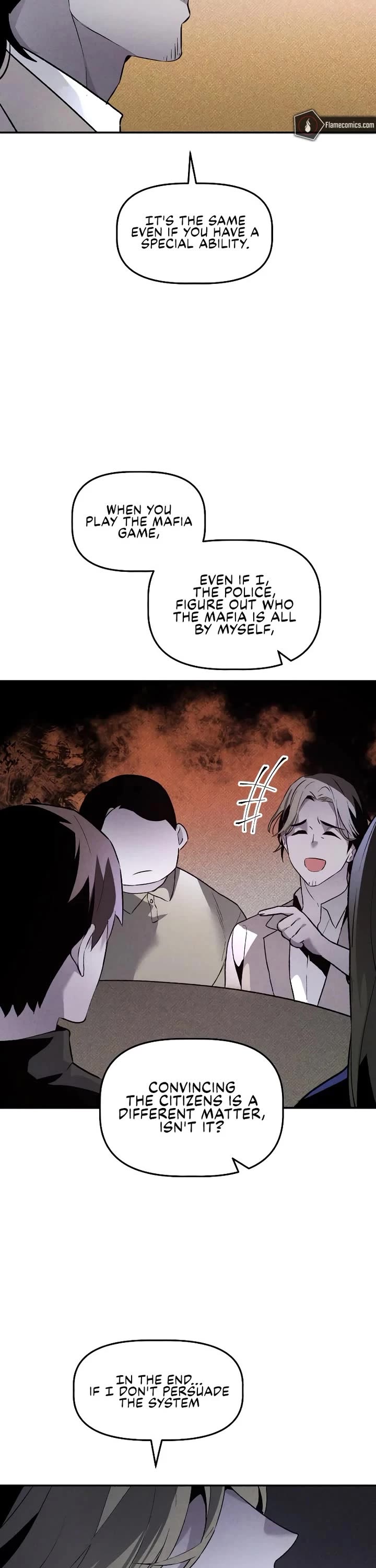 Destined Murderer chapter 35 page 32