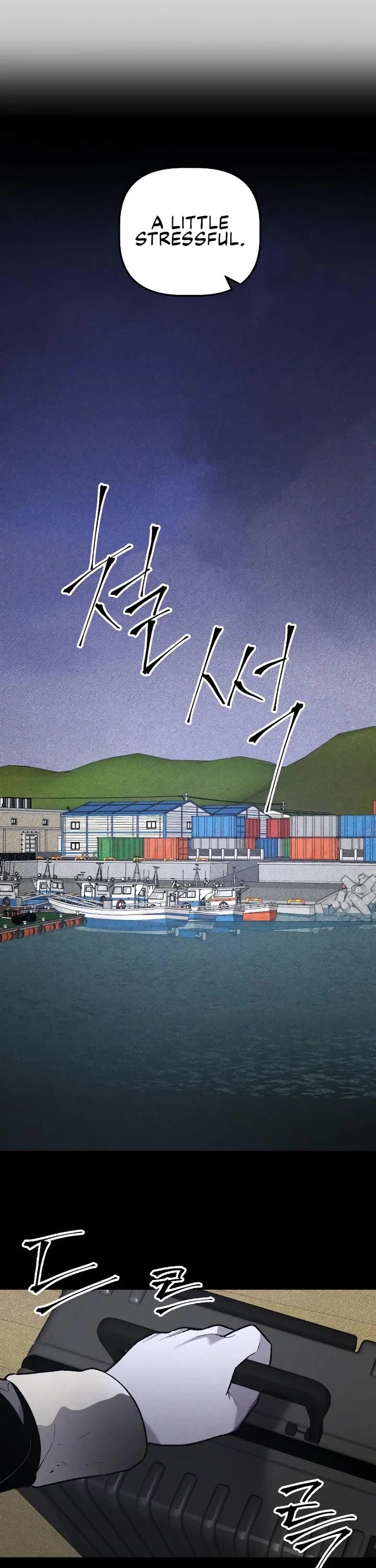 Destined Murderer chapter 35 page 35