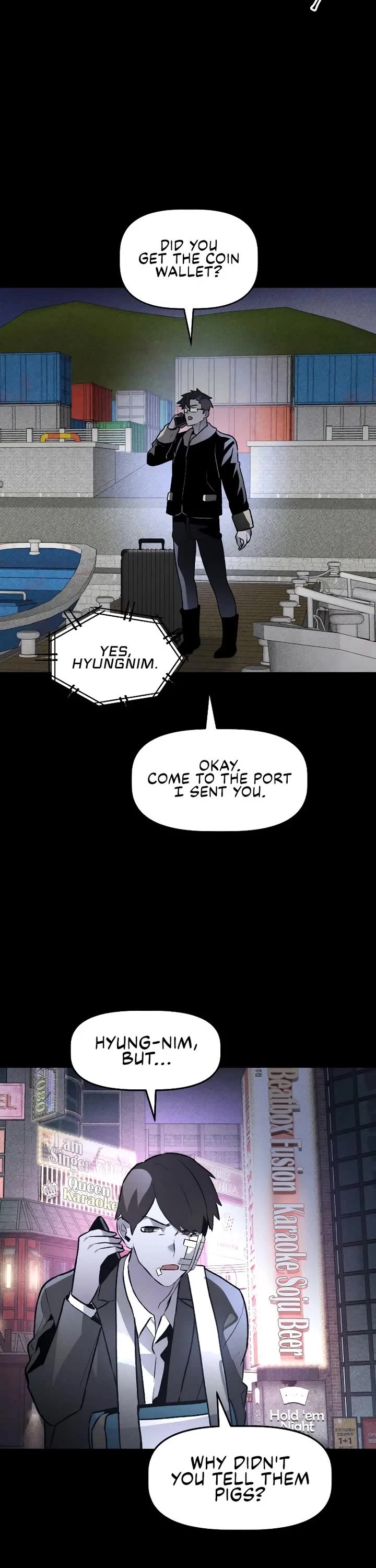 Destined Murderer chapter 35 page 36