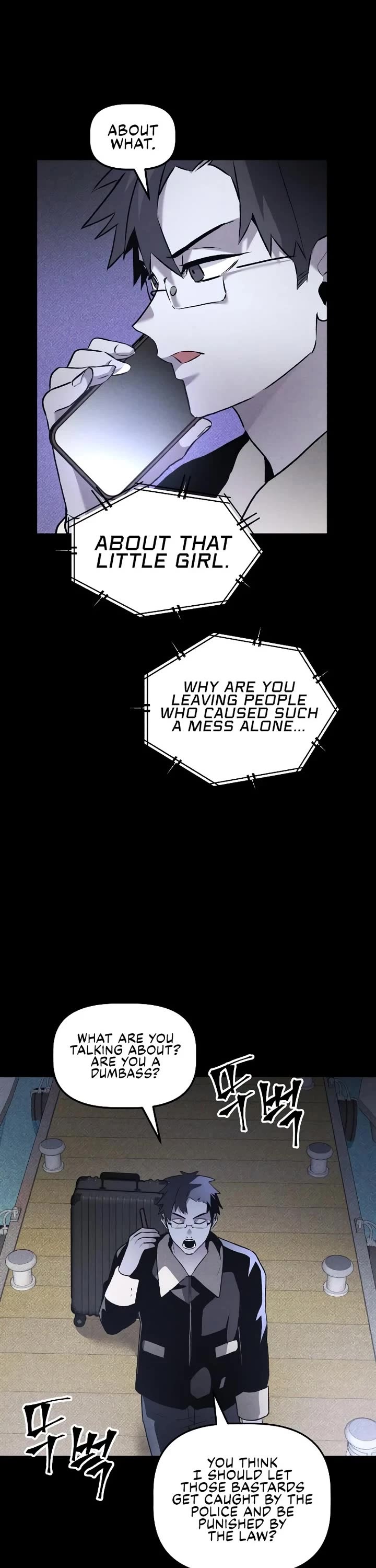 Destined Murderer chapter 35 page 37