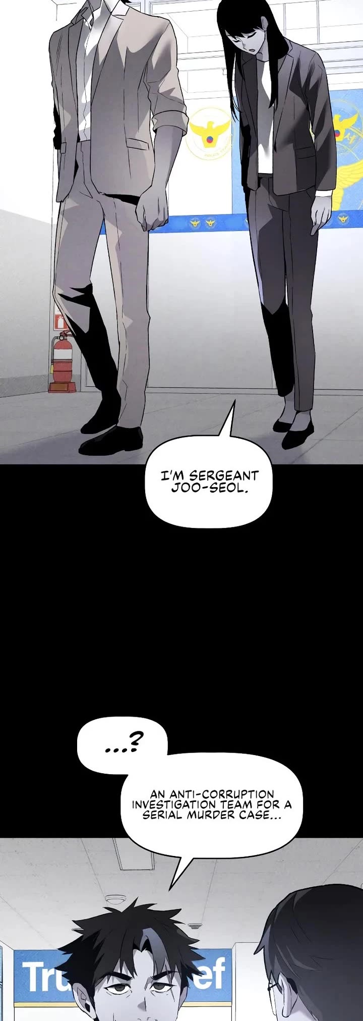 Destined Murderer chapter 35 page 4