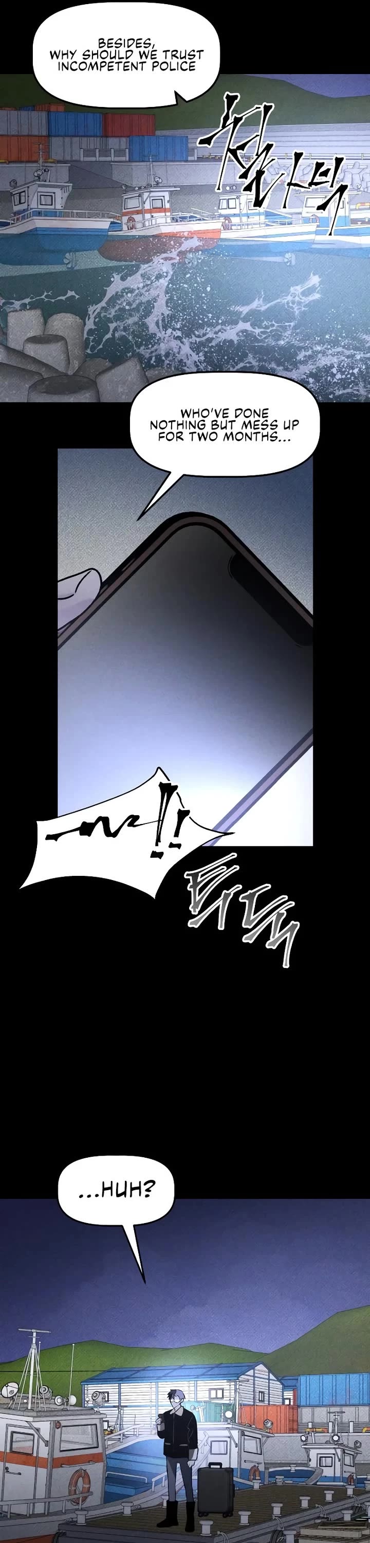 Destined Murderer chapter 35 page 40