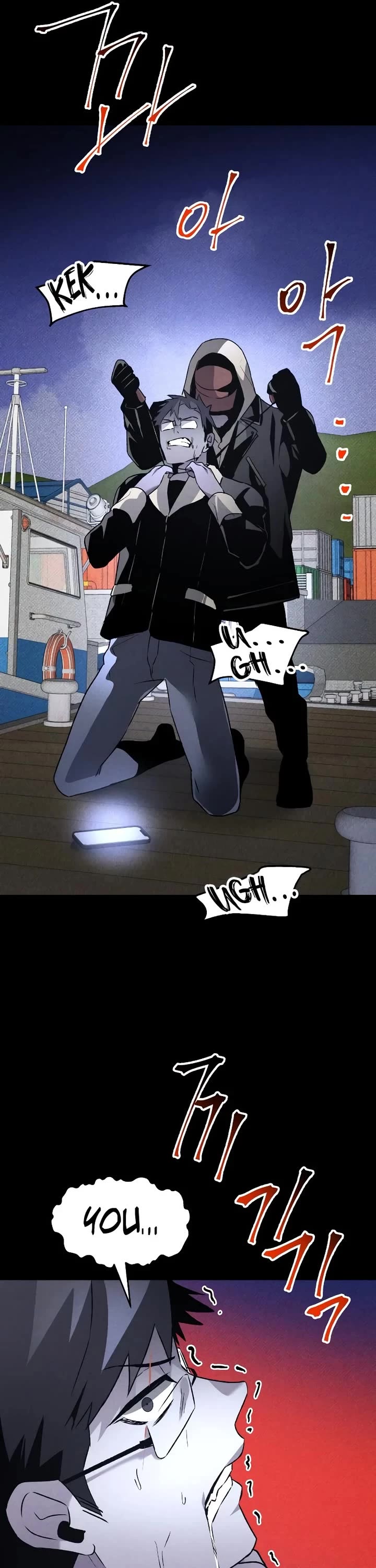 Destined Murderer chapter 35 page 44