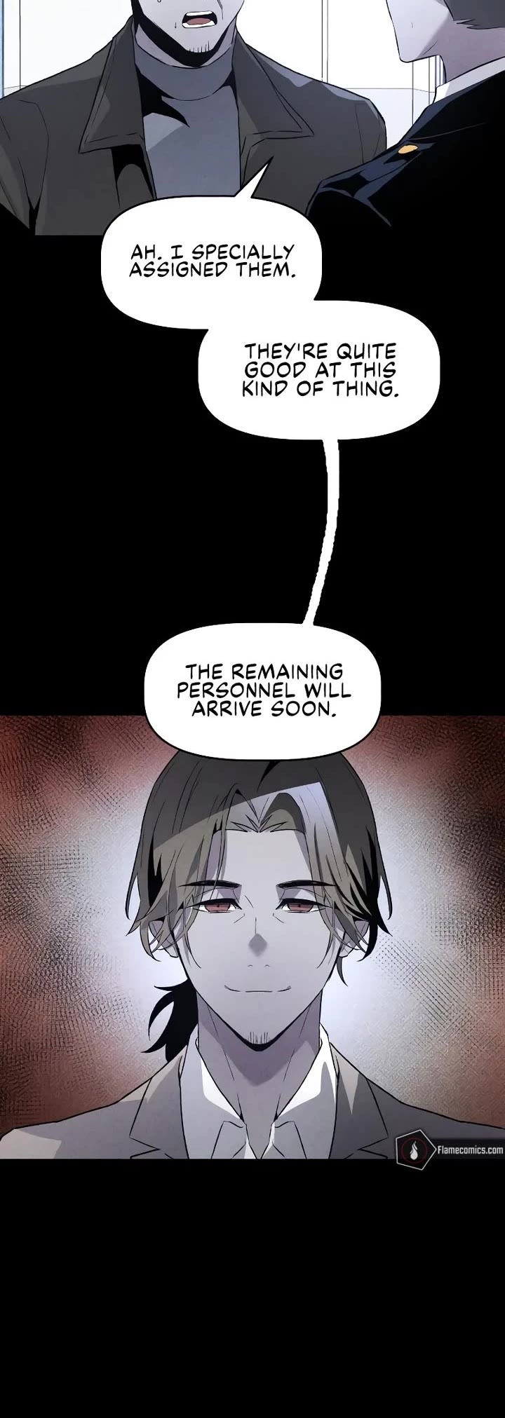 Destined Murderer chapter 35 page 5