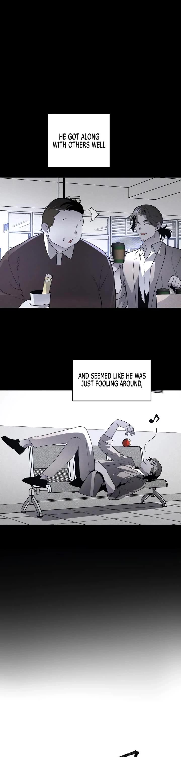 Destined Murderer chapter 35 page 7