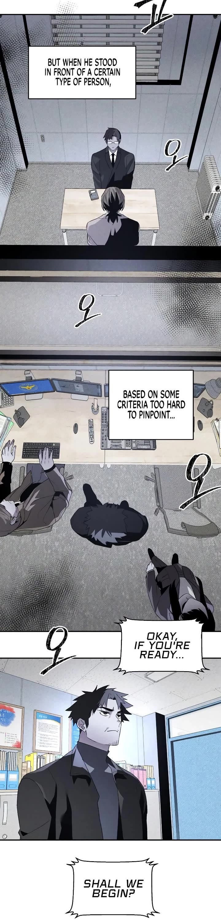 Destined Murderer chapter 35 page 8