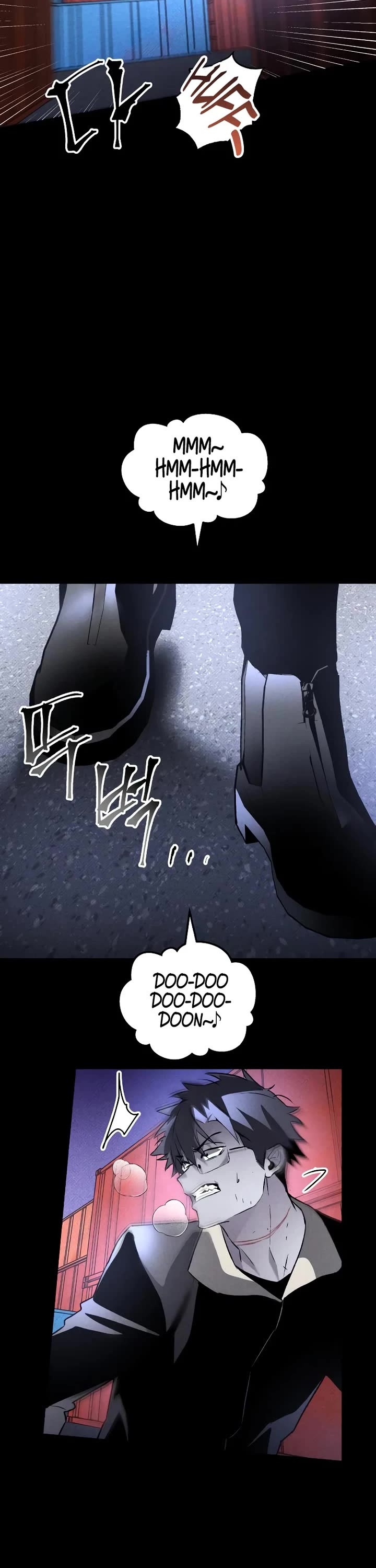 Destined Murderer chapter 36 page 12