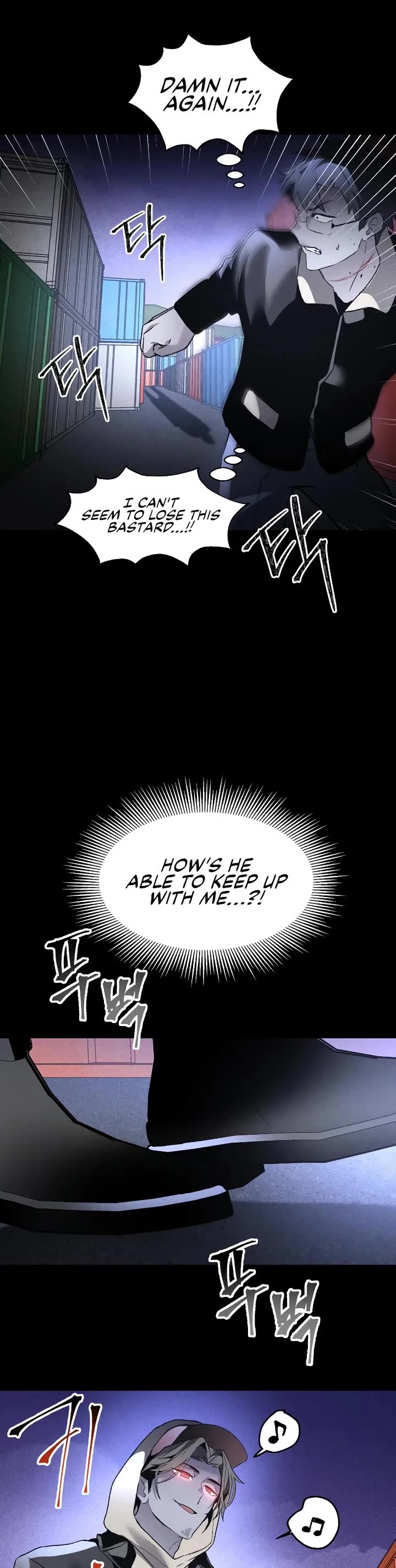 Destined Murderer chapter 36 page 13