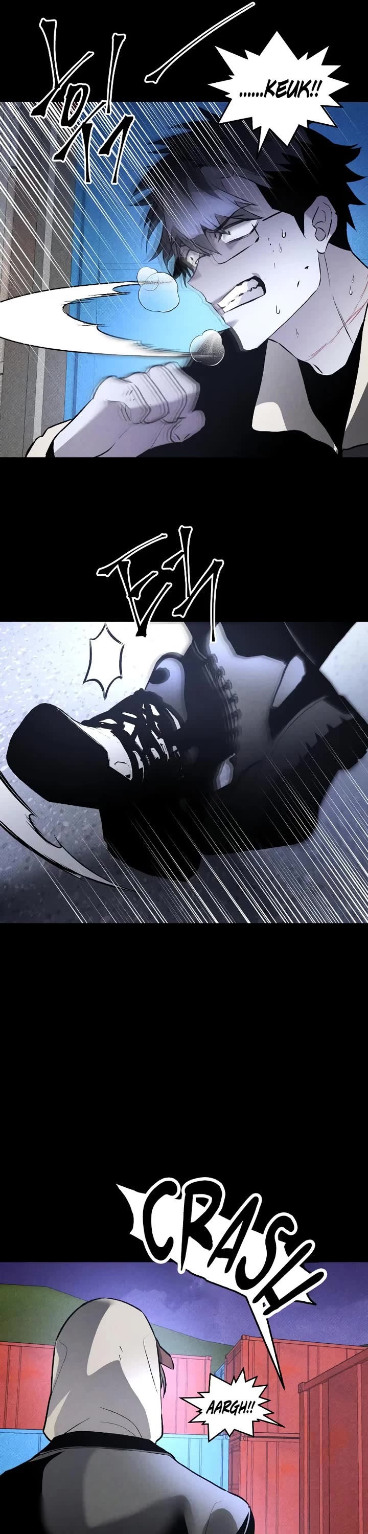 Destined Murderer chapter 36 page 15