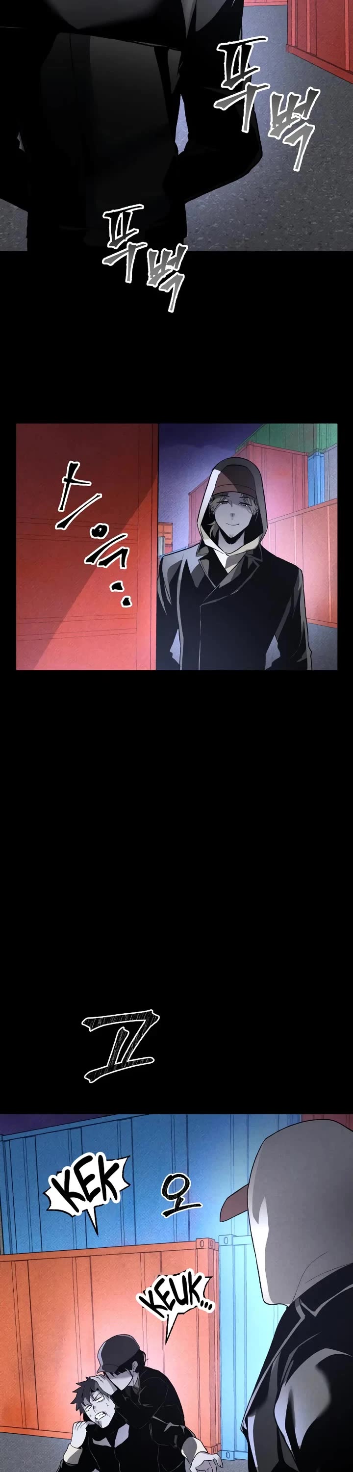 Destined Murderer chapter 36 page 16