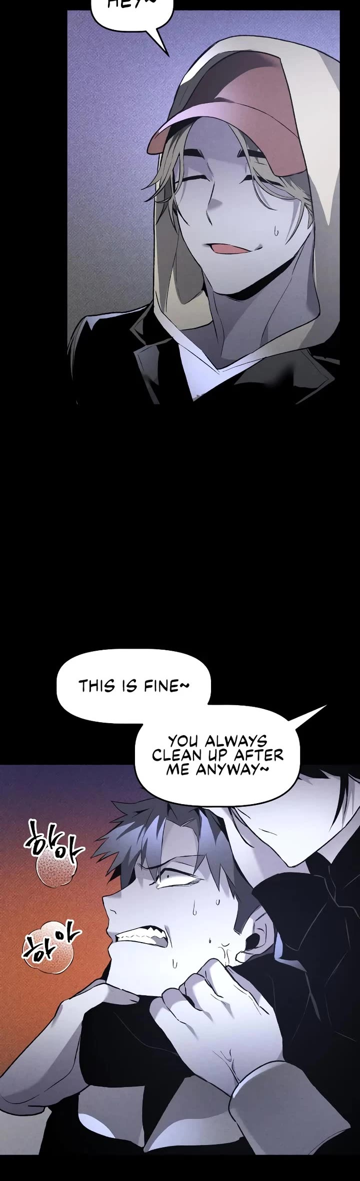 Destined Murderer chapter 36 page 18